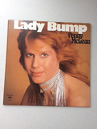 Album vinyle Penny McLean Lady Bump