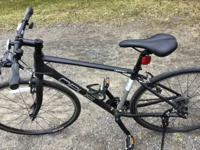 Vélo hybride homme médium, Opus Orpheo 5, View more