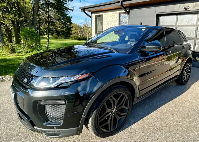 Land Rover Evoque HSE dynamic465057309912606720