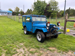 1966 Jeep CJ