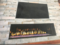 Montigo RP620 gas fireplace