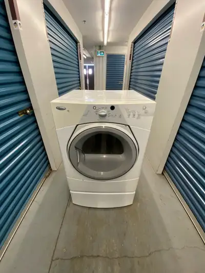 FRONT LOAD ELECTRIC DRYER, View more