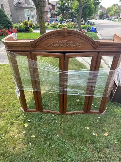 FREE Wooden Cabinet, View more