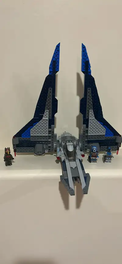 Lego Star Wars Set 75316