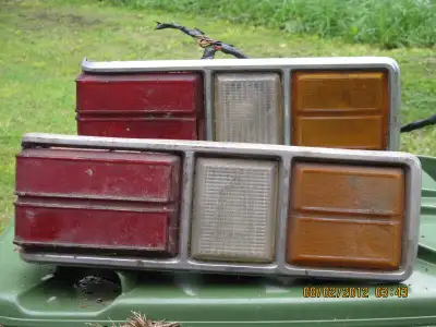 Selling the last of my Mercury Monarch and Ford Granada parts-see photos-if interested , please inqu...