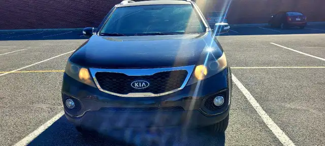 2012 Kia Sorento Automatic, 7-Passenger AWD