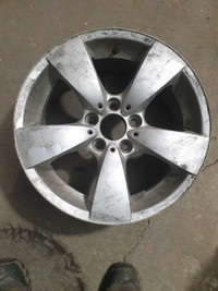 2004 To 2011 Audi A4 17inch Wheel For Sale.