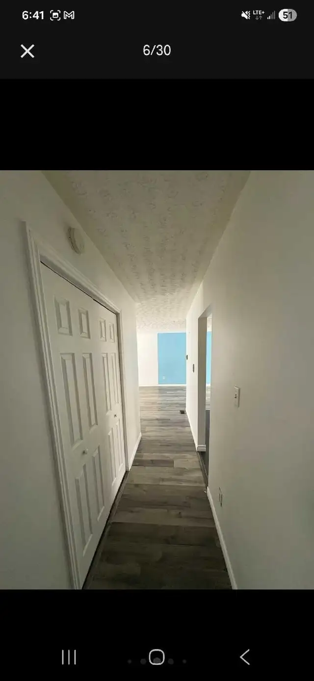 4 Bedroom 2 Bathroom Home for Rent in Millidgeville in Long Term Rentals in Saint John - Image 7