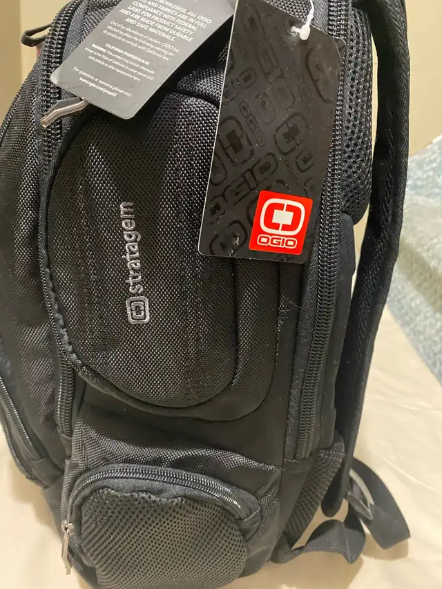 OGIO brand new backpack  in Bags & Luggage in Winnipeg - Image 5