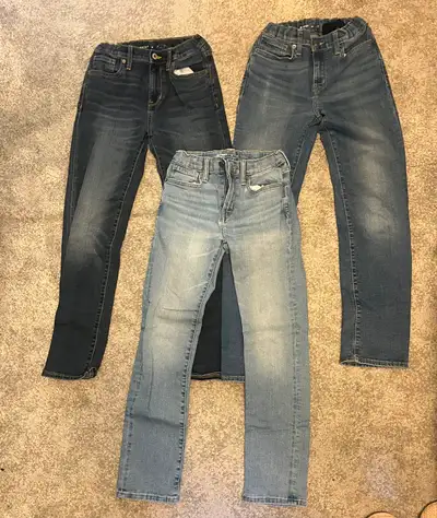 Boy’s jeans size 12-14. Gap, Old Navy Great condition, View more