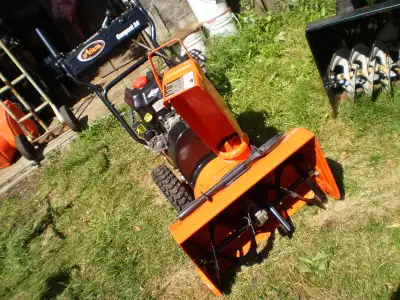 ARIENS Compact 24inch gas Snowblower 2 Stage, View more