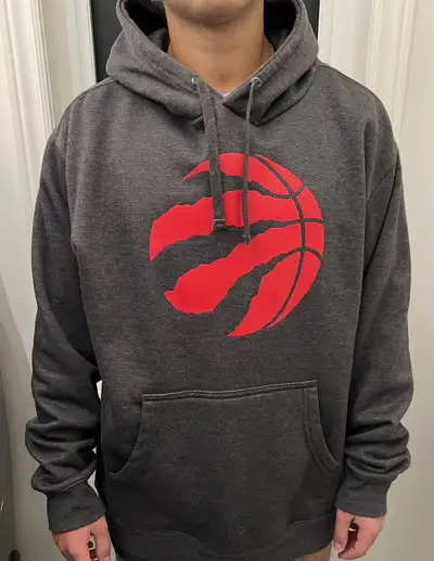 RAPTORS Hoodie - Men’s XL (New Condition), View more