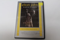 Elton John concert DVD