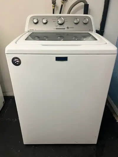 SUPER capacity Washer like NEW - can deliver