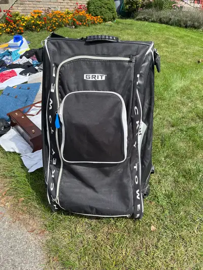 Grit Tower Bag, View more