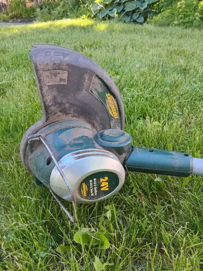 Cordless Grass trimmmer/edger, View more