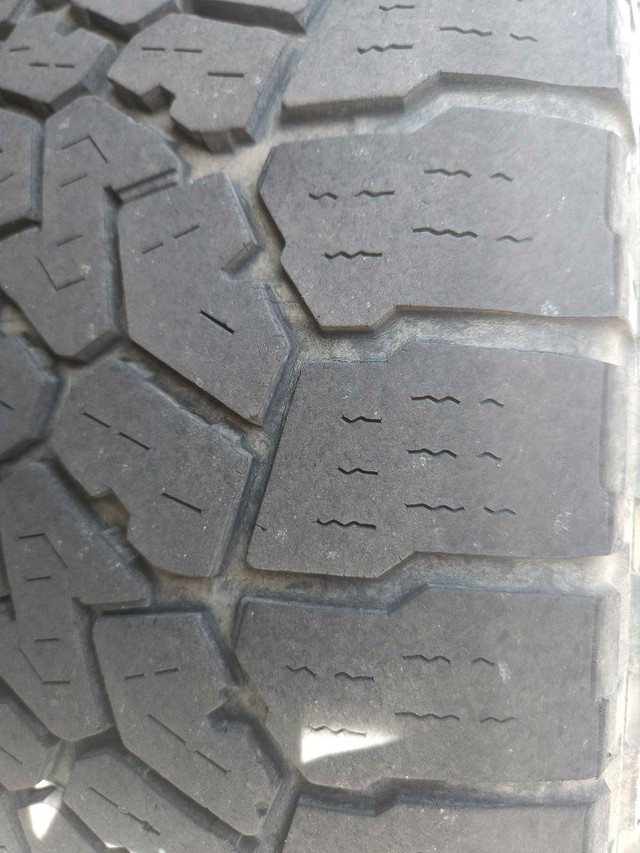 LT295/70R18 tires (4) in Tires & Rims in Abbotsford - Image 3