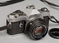 Pentax MX 35mm Film Camera * Minty *