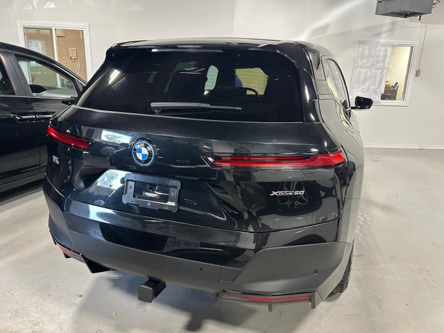 2023 BMW iX xDrive50 Sports Activity Vehicle in Cars & Trucks in City of Toronto - Image 3