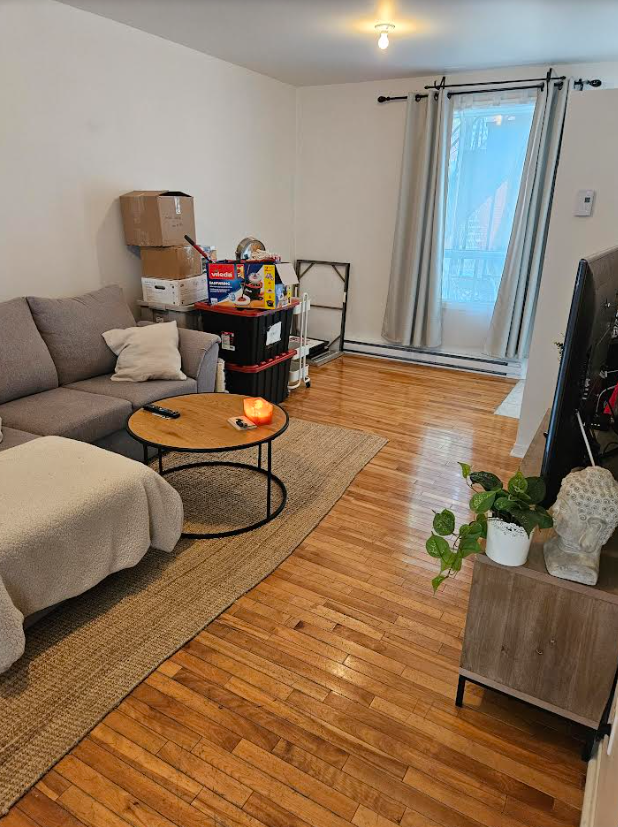 Grand 3 ½ À LOUER À Trois-Rivières – DISPONIBLE MAINTENANT