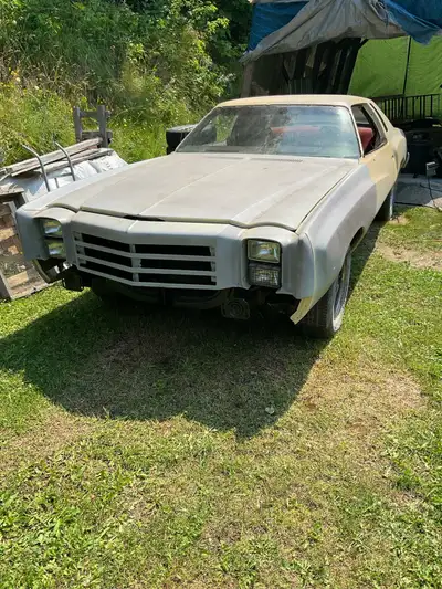PRICE REDUCED…. 82467 original miles, one owner, motor and 3 speed automatic transmission, both fres...