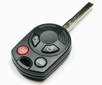 Ford Transit Connect key fob