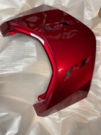 TRUNK REMOVAL KIT - CANDY ARDENT RED for GoldWing Tour 2018-2021