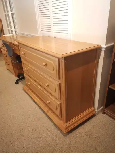 Beautiful strong and practical dresser, View more