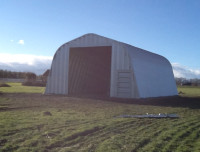New Quonset 30' x 35' . Still original packed.