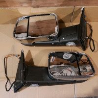 Dodge Ram Tow Mirrors