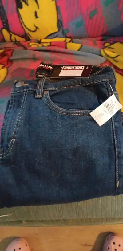 Men’s Kirkland Jeans , View more