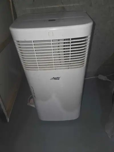 Hello Got an arctic king air conditioner unit for sale. Couple years old, works great. Its not the s...