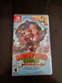 Donkey Kong Country Tropical Freeze Nintendo Switch