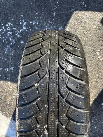 Westlake winter tires and wheels off a 2006 Audi A4 individual pics of each tire and size in pics ....