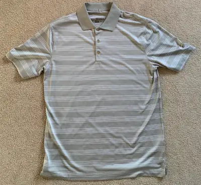 Men’s Nike dri-fit golf shirt, View more