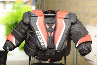 U11-U14 Goalie Equipment, View more
