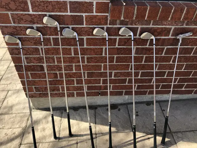 Left-Handed Golf Set 5-PW in Golf in Ottawa - Image 4