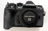 Olympus OM-D E-M1 Mk ii Body