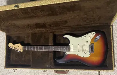 2008 Fender American Stratocaster, View more