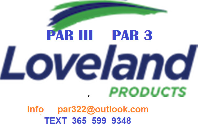 Loveland Par 3 Information Sheets Par III in Plants, Fertilizer & Soil in Oshawa / Durham Region - Image 2