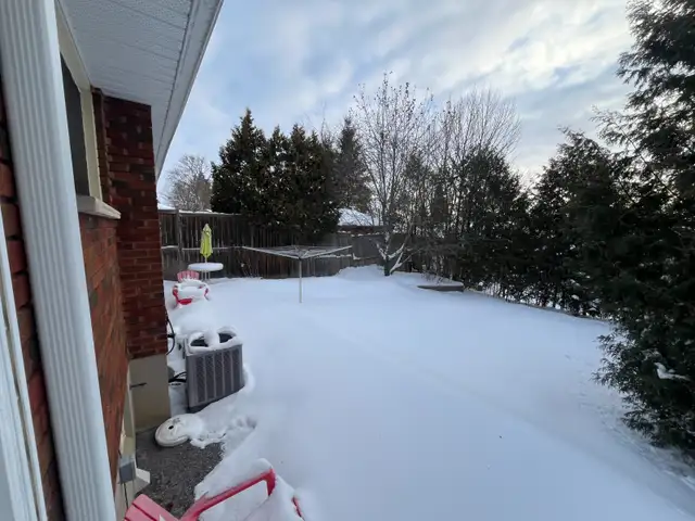 Room for Rent – $800/month | Friendly, Respectful Home in Short Term Rentals in Peterborough - Image 26