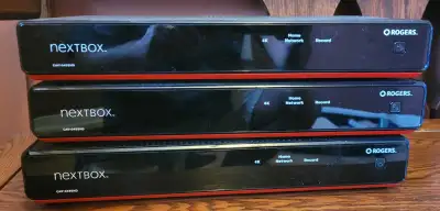 Rogers Nextbox 4K PVR, View more
