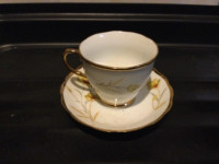 Vintage / antique tea cup & saucer