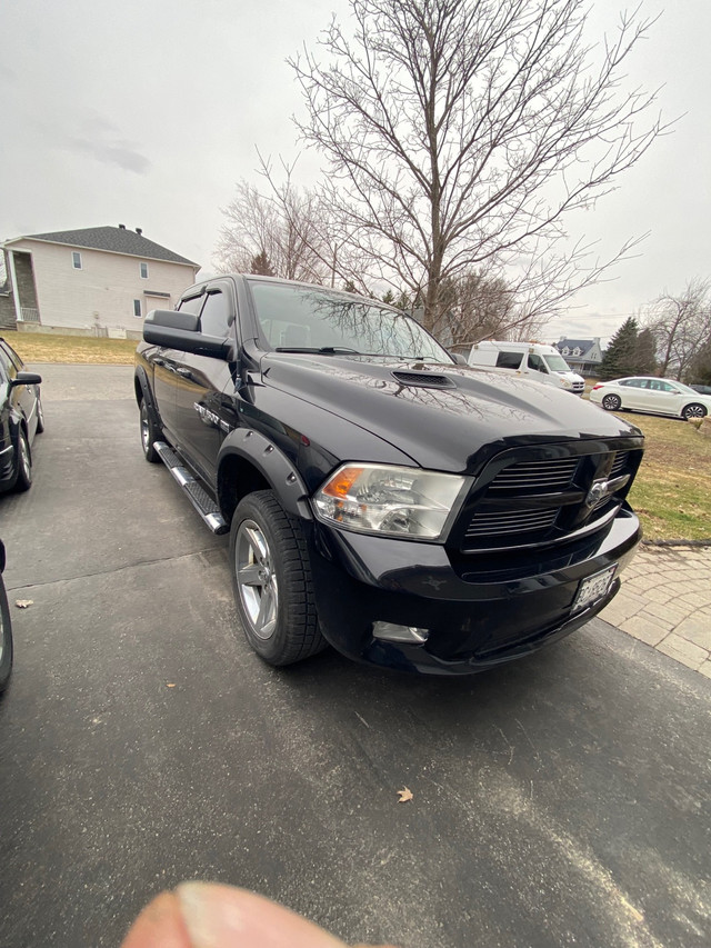 Selling 2012 Ram 1500 Sport fully loaded and more!! in Cars & Trucks in Ottawa - Image 2