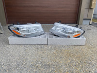 Mercedes Sprinter 2500 Head Lights