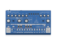 Behringer TD3. Analog Bass Line Synthesizer and sequencer.