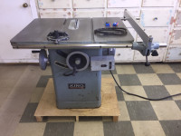 3hp cabinet saw