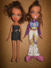 Bratz doll