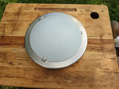 Ceiling Light Fixture - Ikea, View more