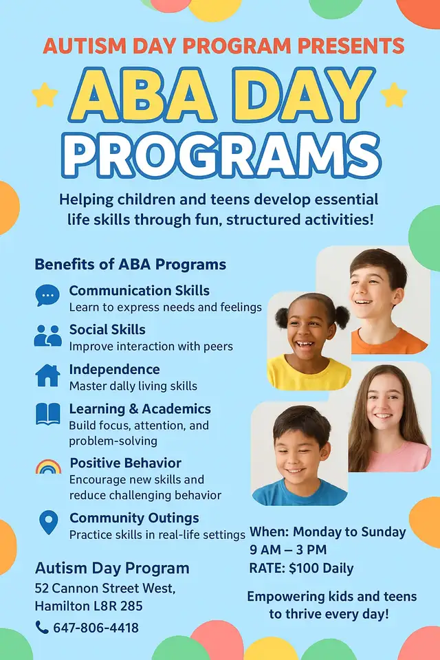 Autism Day Program64208553296897120